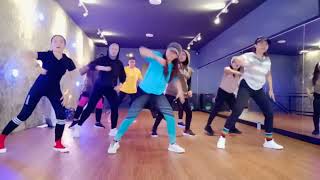 Duro Hard - Black Eyed Peas, Becky G | FitDance by Uchie | Workout Dance