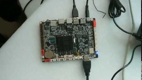 RK3399 Android motherboard