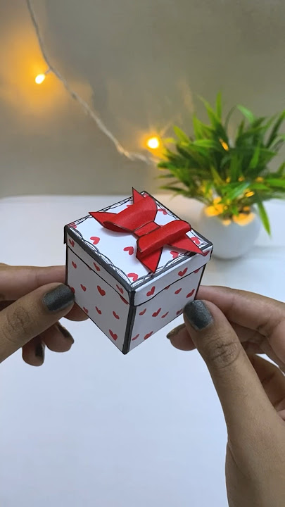 Perfect gift for birthdays! 🥺🎀💫  #shorts #cute #diy #happy #love #trending #craft #gift #viral #best