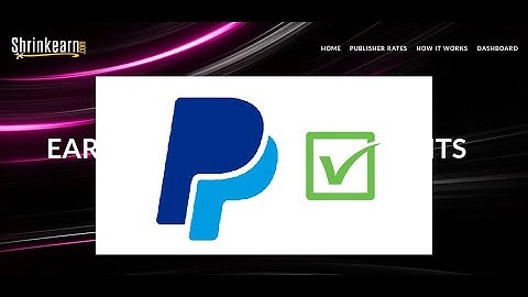 SHRINKEARN payment PROOF - LEGIT URL Shortener with INSTANT payments for January 2020 INDIA!