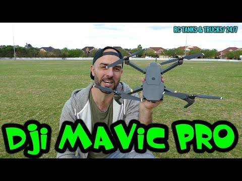 DJI MAVIC PRO