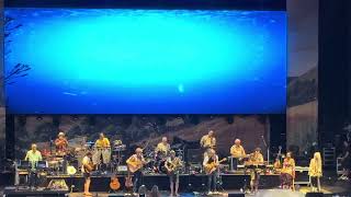 Bubbles Up - Jimmy Buffetts Coral Reefer Band - Live In Detroit - 8-4-25