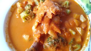 POLLO EN ADOBO ¡SEGURO NO LO HAS PROBADO!
