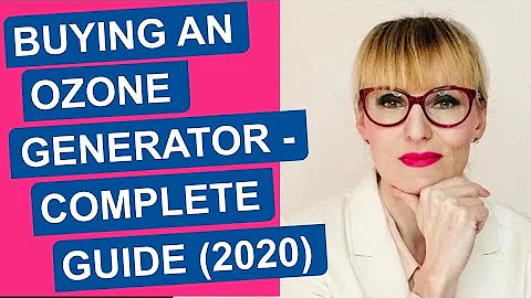 Buying an Ozone Generator for Ozone Therapy - a Complete Guide (2020)