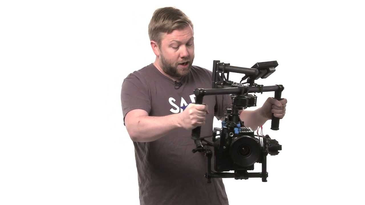 MoVI M10 Stabilizer: First Impressions - YouTube