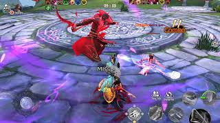Sword of shadows: Star ( GVN) vs EGGY ( Mafias) screenshot 4