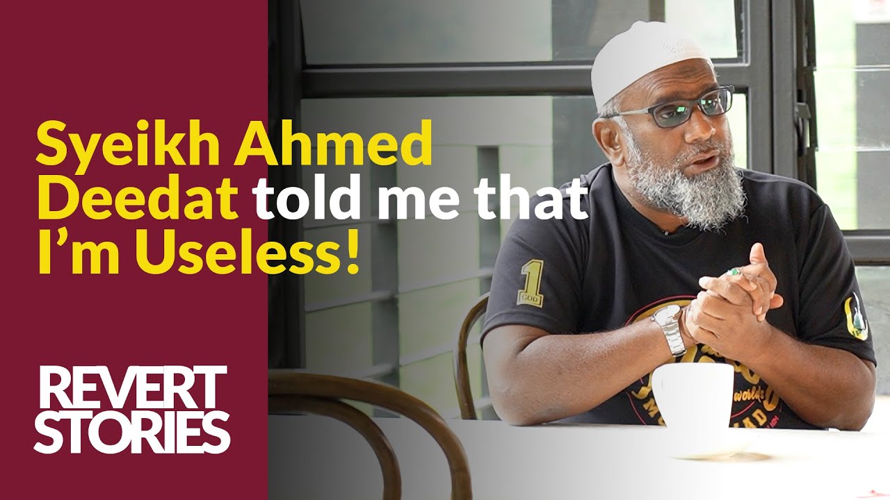 I spend my life sharing Islam to others, but I could not guide my own father.. | Revert Stories