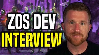 EXCLUSIVE ZOS INTERVIEW: ESO Endless Dungeon Update 40 Preview