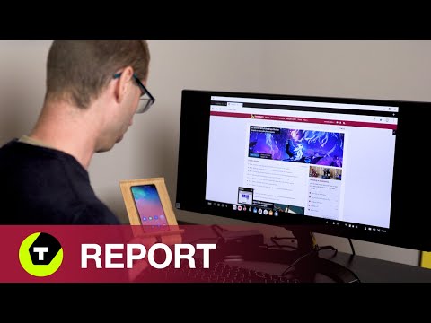 Je smartphone als laptop of desktop - De desktopmodus van telefoons getest