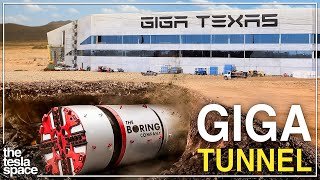 The Boring Company Texas Take Over Has Begun!