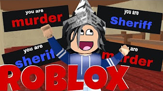 Gej Youtube - a mi atirou em inocente no murder mystery 2 roblox youtube