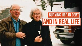 He Isolated her and drained her Bank Accounts - then Murdered her when she found out | Taw Benderly