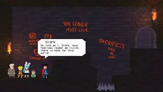Unnecessary Evil Full Playthrough / Longplay / Walkthrough (no commentary) #f2p #pixelart