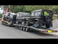 USA EXPORTABLE LAND ROVER DEFENDERS