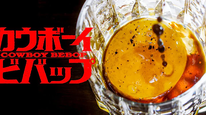 Drinks from Cowboy Bebop  | How to Drink