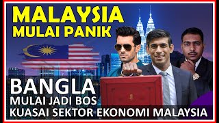 MALAYSIA NGAMUK, BANGLA MULAI JADI BOS DI MALAYSIA