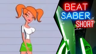 Your Favorite Martian - Tig Ol Bitties | Beat Saber Short