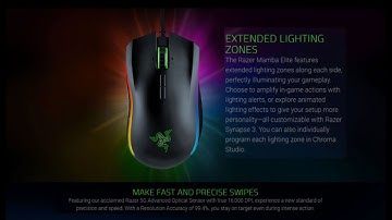 Razer’s Viper Mouse Review