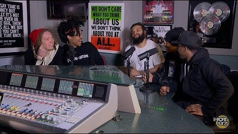 Two-9 on Real Late w/ Peter Rosenberg!