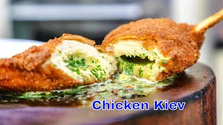 Elevate Your Chicken Kiev | Mastering The Techniques of Fine Cooking screenshot 4