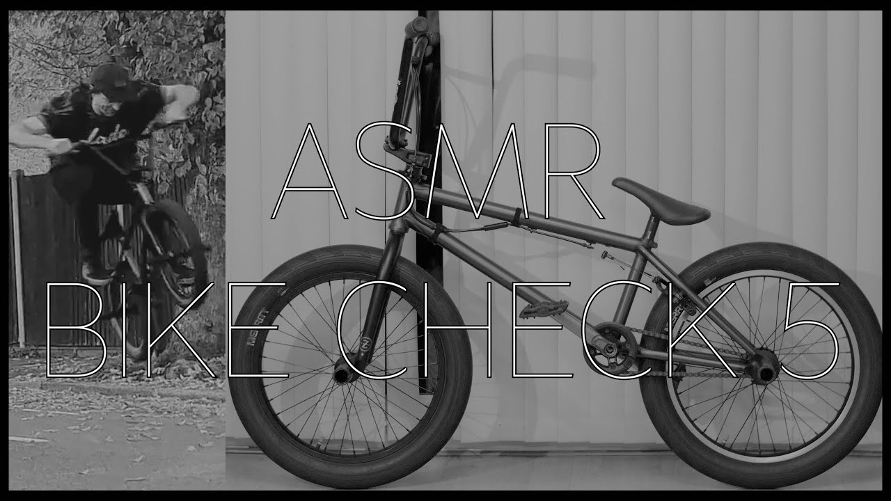 ASMR Bike Check 5 YouTube asmr-bike-check-5-youtube