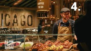 Starbucks Chicago Roastery: 7 things to know