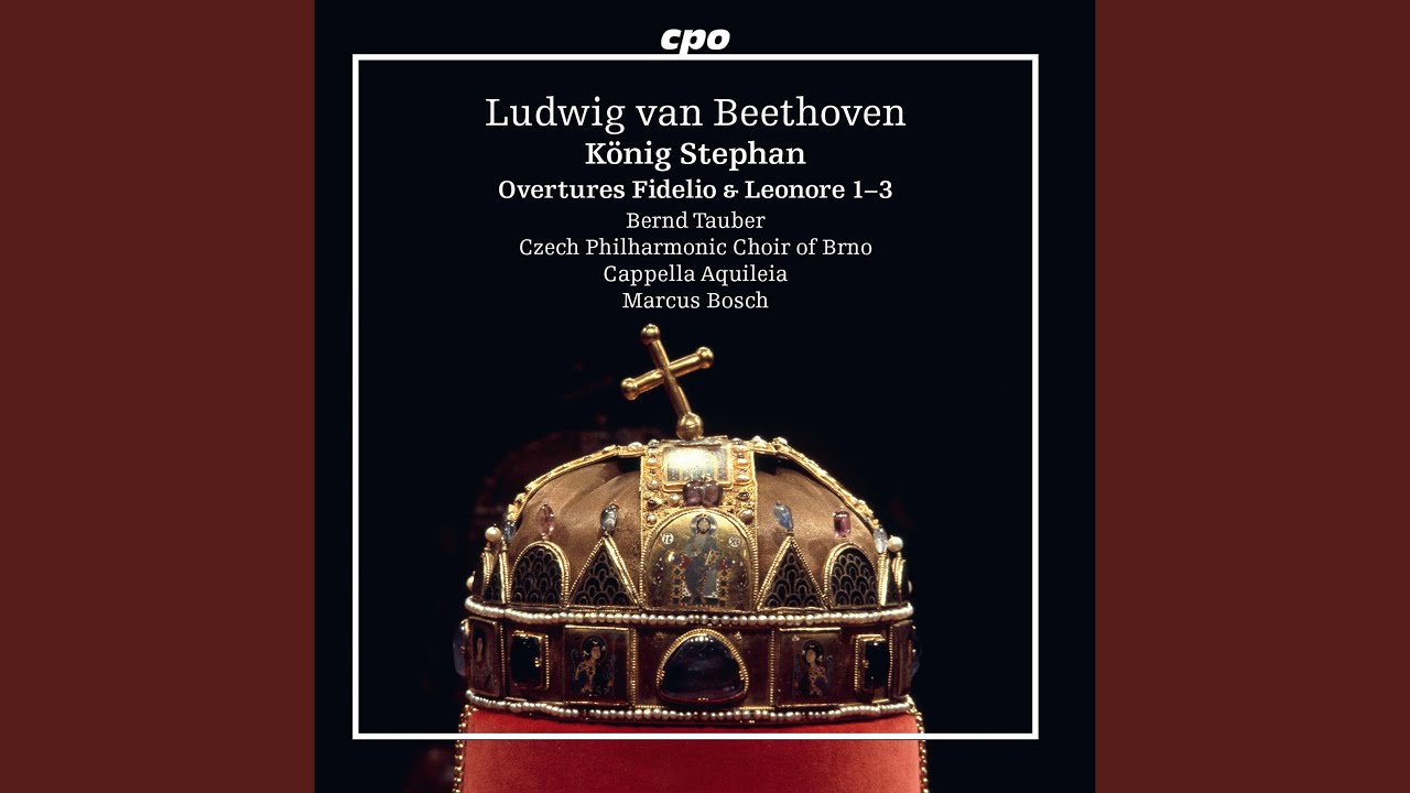Obejrzyj König Stephan, Op. 117: Overture w YouTube