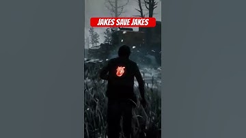 JAKES SAVE JAKES #deadbydaylightfunnymoments #gaming #dbdclips #dbdshorts #dbd #dbdsurvivor #twitch