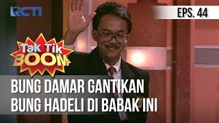 Download Lagu KUIS TAK TIK BOOM X - Bung Damar Gantikan Bung Hadeli di Babak Ini | Episode 44 MP3 Download Lagu KUIS TAK TIK BOOM X - Bung Damar Gantikan Bung Hadeli di Babak Ini | Episode 44 MP3