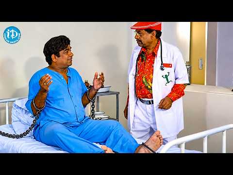 సూపర్ కామెడీ నవ్వకుండా ఉండలేరు | Brahmanandam Back To Bacl Hilarious Comedy Scene #idream