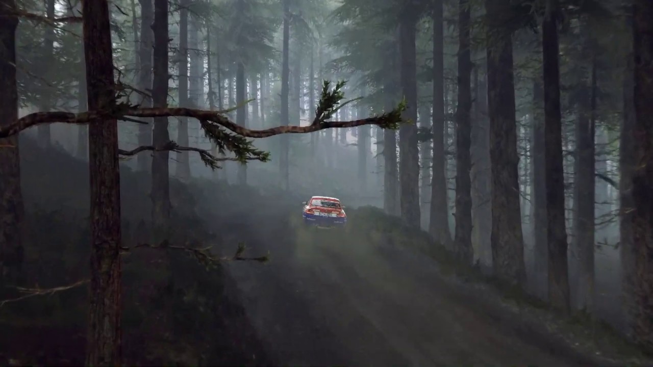 BMW M2 tribute Rothmans livery for Dirt Rally 2.0 - YouTube