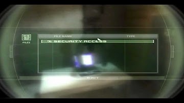 Dual Lets Play Splinter Cell Chaos Theory Ep 1: Training