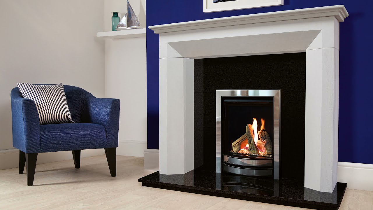 Collection by Michael Miller Passion HE Mk2 Gas Fire - Fascia Model