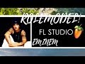 Rolemodel Eminem Fl Studio Remake