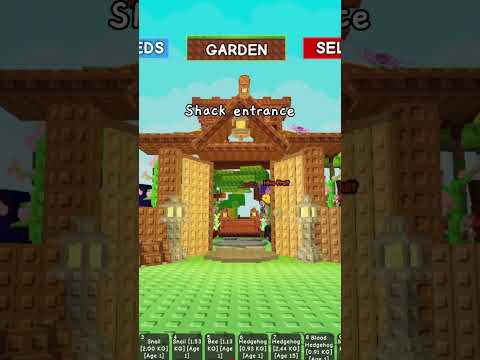 Grow a garden