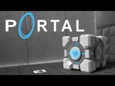 Jax is not a gamer, Episode 1: Portal