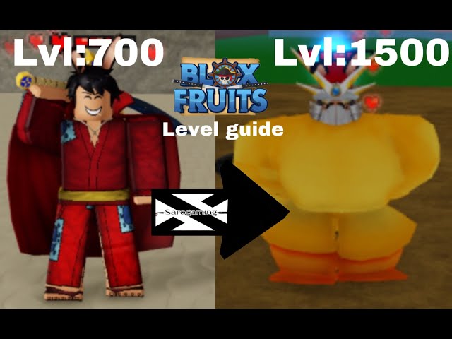 Blox Fruits Leveling Guide  1st, 2nd & 3rd Sea Guide [Upd 20.1]⭐