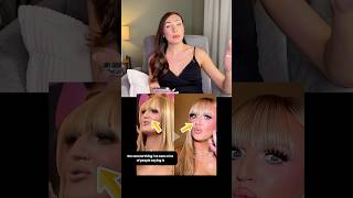 Mikayla Nogueira CLAPS BACK over filter allegations 🫢 #fyp #drama #reaction #viral #makeup Wealth