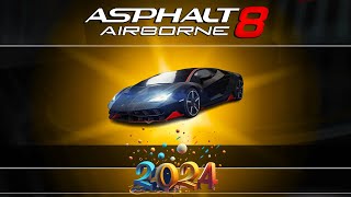 Asphalt 8 Airborne Lamborghini Centenario Multiplayer test Gameplay 2024