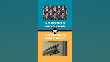 Would you rather quiz #shorts #wouldyourather #game #fyp #knowledge #superpower #superhero #trivia