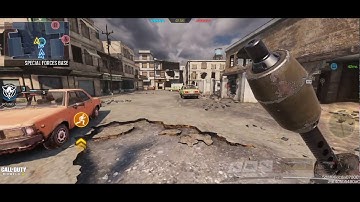 FASTEST 1v3 in COD mobile... (Not a Rickroll) #roadto1k