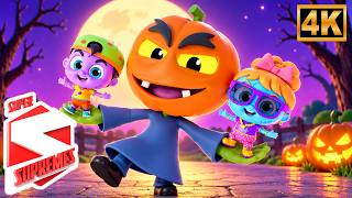 if you re monster you know it hip hop halloween dance supremes