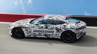 Aston Martin DB11 prototype review - Car Reviews Aston Martin Db11 Prototype