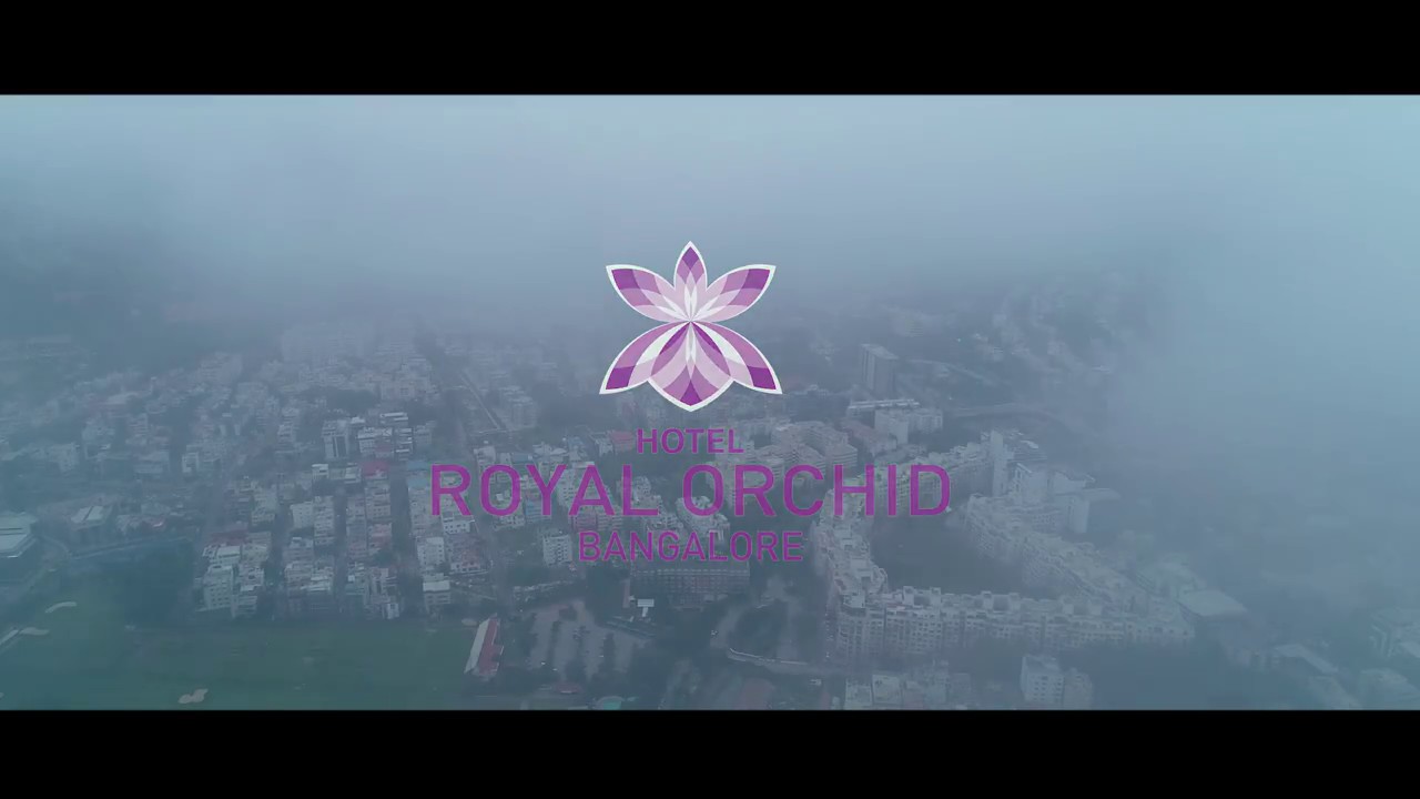Royal Orchid Hotel Bangalore | Best Hotel Videos in India | 4K | 5 Star Hotels | Eagle Eye Films