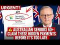 ⚠️ AUSTRALIAN SENIORS 60+: CLAIM THESE HIDDEN PAYMENTS BEFORE IT’S TOO LATE