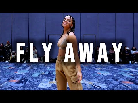 Fly Away - Tones and I | Brian Friedman Choreography | Radix Dance Fix