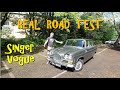 Real Road Test: 1965 Singer Vogue Series III - Rootes semi-luxury!