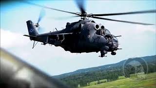 Mi-24 Hind feat. Perturbator