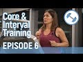 Fitness: Core and Interval Training // Alice Dixson