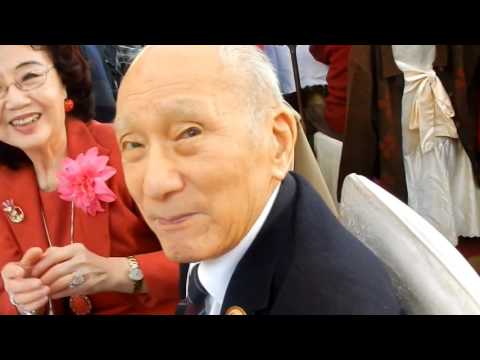 黄国雄先生一百岁生日宴 13 女高音獨唱《節日歡歌》（2'57）